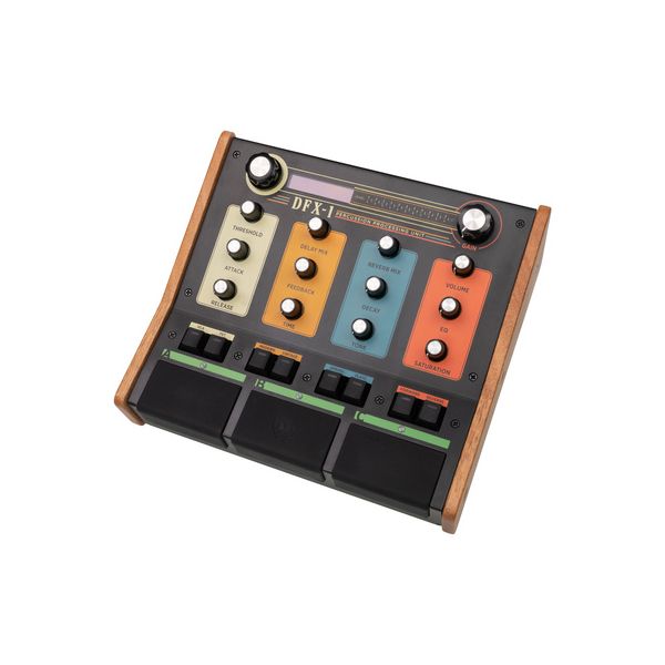 Walrus Audio DFX-1 B-Stock