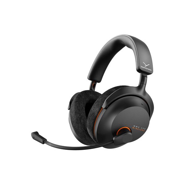 beyerdynamic MMX 230 Wireless Black B-Stock