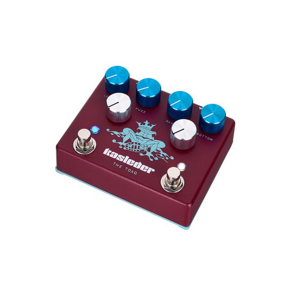 Kasleder The Toad Fuzz & Treble B-Stock