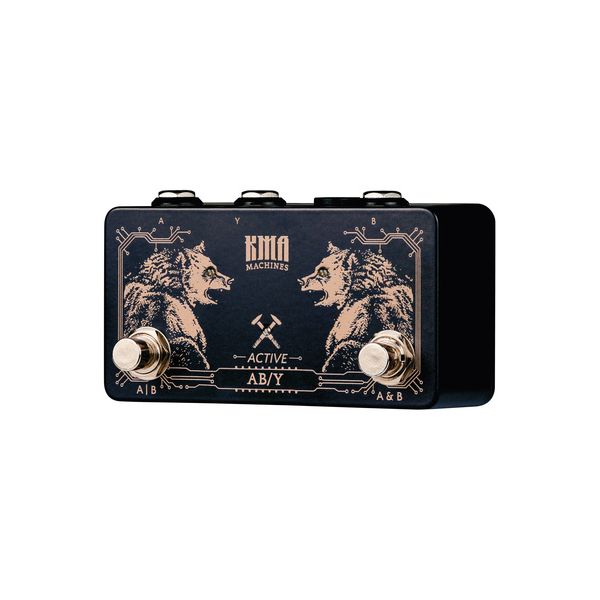 KMA Audio Machines Active AB/Y Switch B-Stock