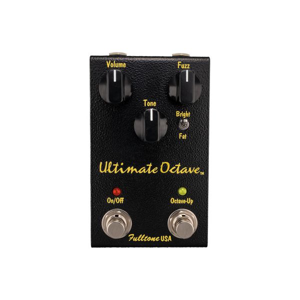 Fulltone Ultimate Octave Fuzz/O B-Stock