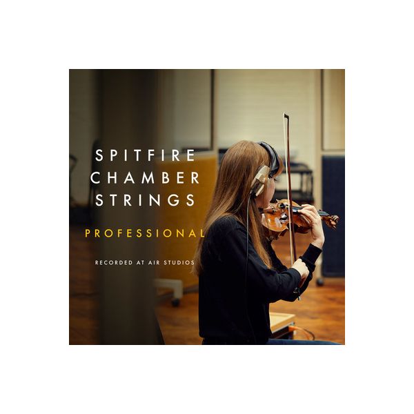 Spitfire Audio Chamber Strings Professional