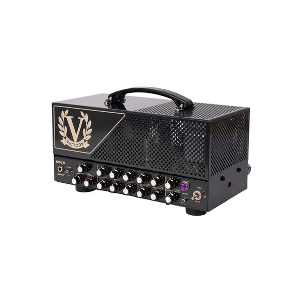 Victory Amplifiers The MKX Lunchbox Head B-Stock