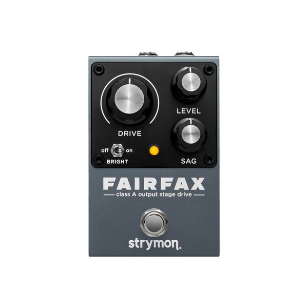 Strymon Fairfax Preamp B-Stock