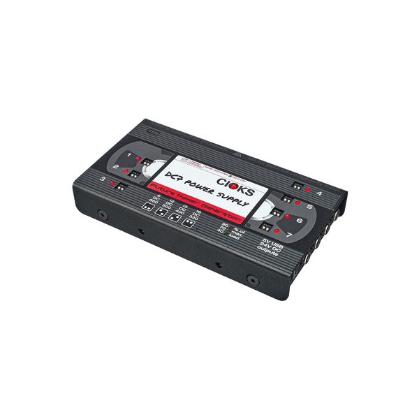 Cioks DC7 VHS Version B-Stock