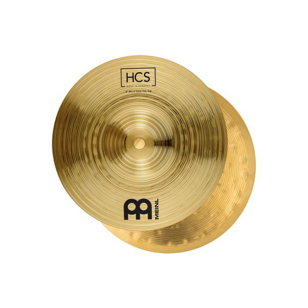Meinl 8" HCS Micro Stack Hat B-Stock