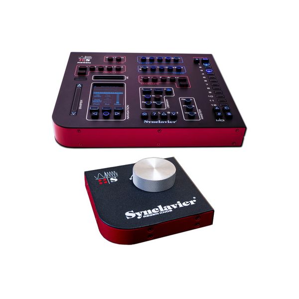 Synclavier Regen + Knob Combo Kit B-Stock