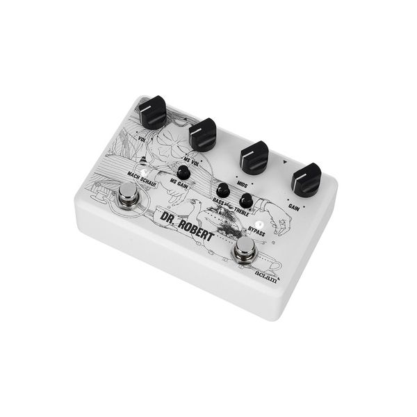 Aclam Dr. Robert V3 B-Stock
