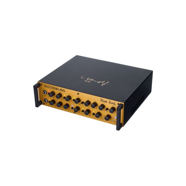 Glockenklang Blue Bird 50 Years Edi B-Stock