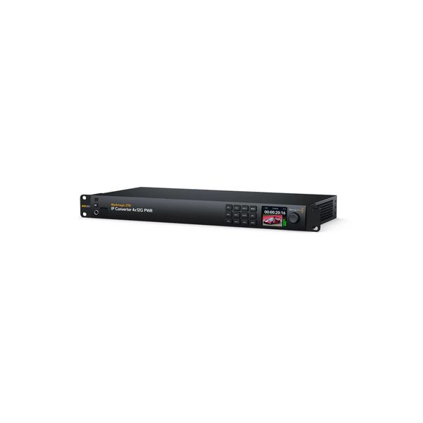 Blackmagic Design 2110 IP Converter 4x12 B-Stock