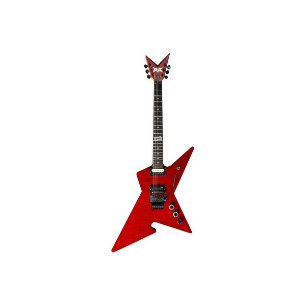 DGZ Dime Guitarz Culprit Standard Cherr B-Stock