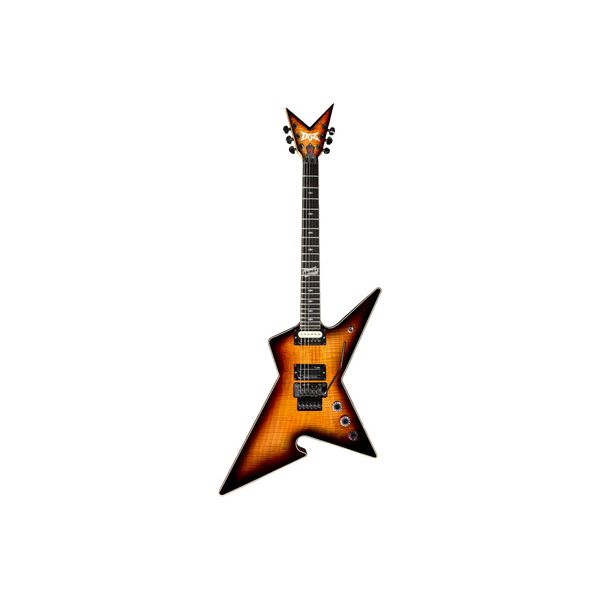 DGZ Dime Guitarz Culprit Standard Tobac B-Stock