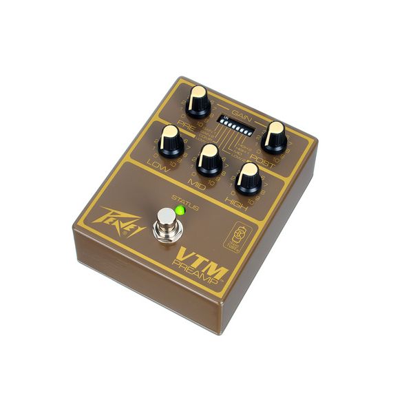 Peavey VTM Preamp Pedal B-Stock