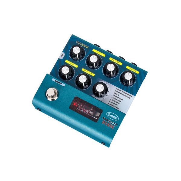 T-Rex RoomMate D'luxe Reverb B-Stock