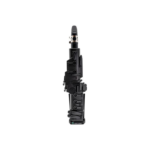 Odisei Music Travel Clarinet Black B-Stock