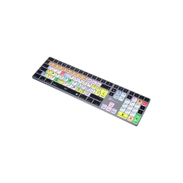Logickeyboard Titan Apple Logic Pro  B-Stock