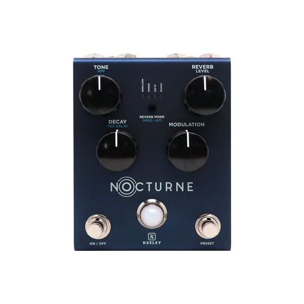 Keeley Nocturne - Reverb B-Stock