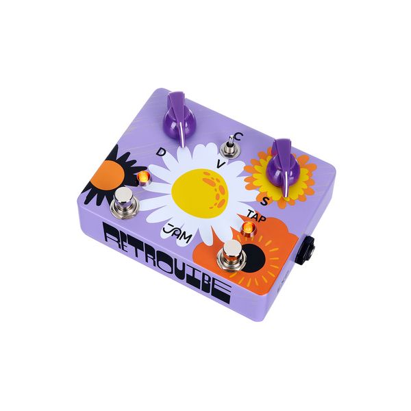 JAM pedals Retrovibe mk.4 B-Stock