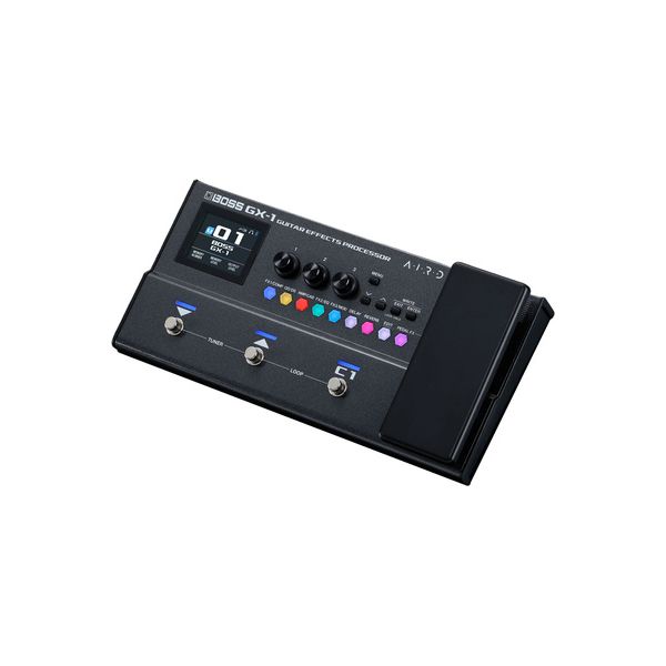 Boss GX-1 Guitar Effects Pr B-Stock