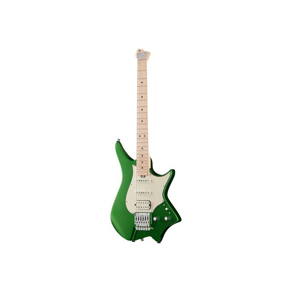 Hils HNS1M Metallic Emerald B-Stock