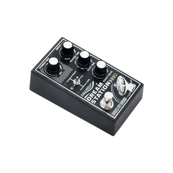 Death by Audio Dream Station Reverb / B-Stock
