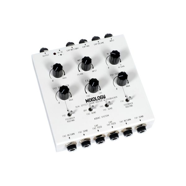 ADDAC Mixology Pedal B-Stock