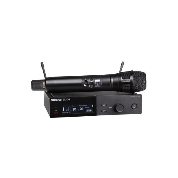 Shure SLXD24/N8SB H56 B-Stock