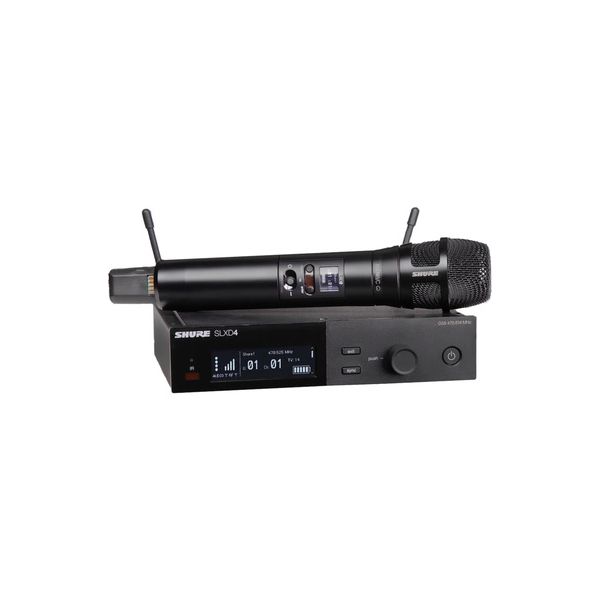 Shure SLXD24/N8CB S50 B-Stock