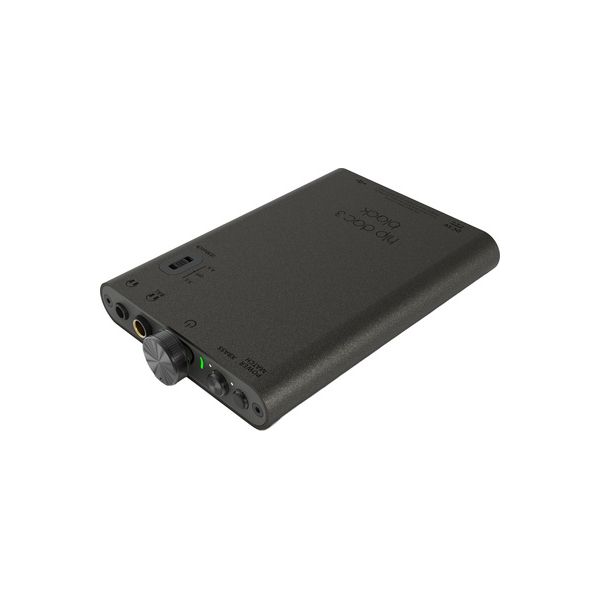 ifi Audio Hip Dac 3 black B-Stock
