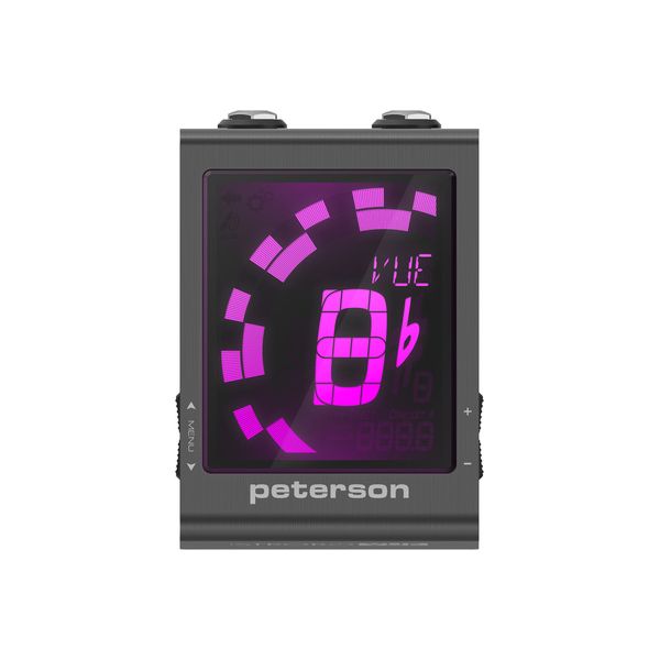 Peterson StroboVUE Tuner B-Stock
