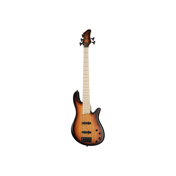 Franz Bassguitars Merak 5 Honey Burst B-Stock