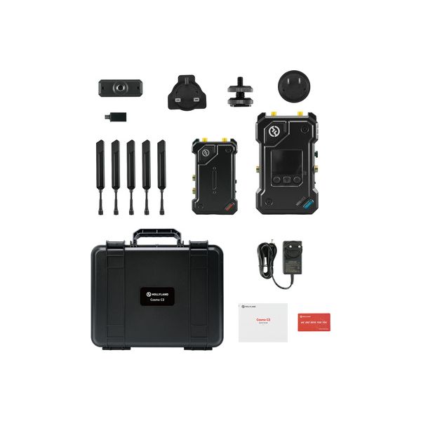 Hollyland Cosmo C2 1TX & 1RX B-Stock