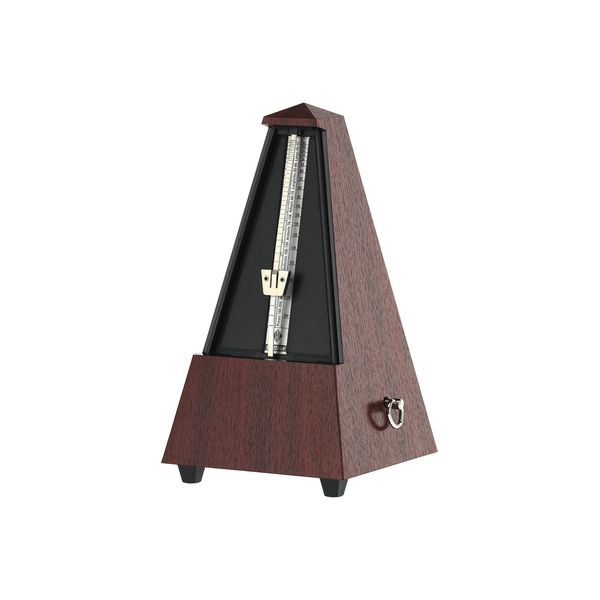 Wittner Metronome 845111 Mahag B-Stock