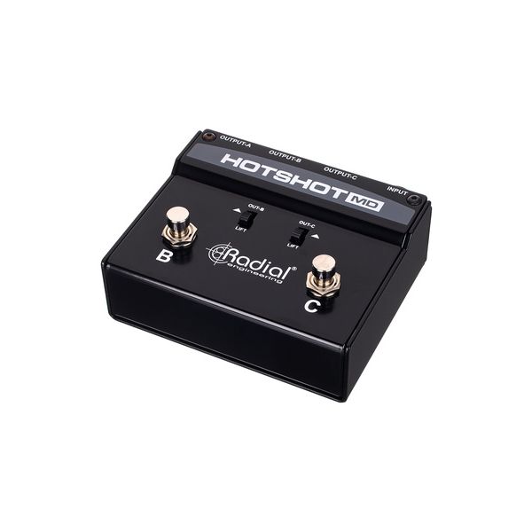 Radial Engineering HotShot MD B-Stock