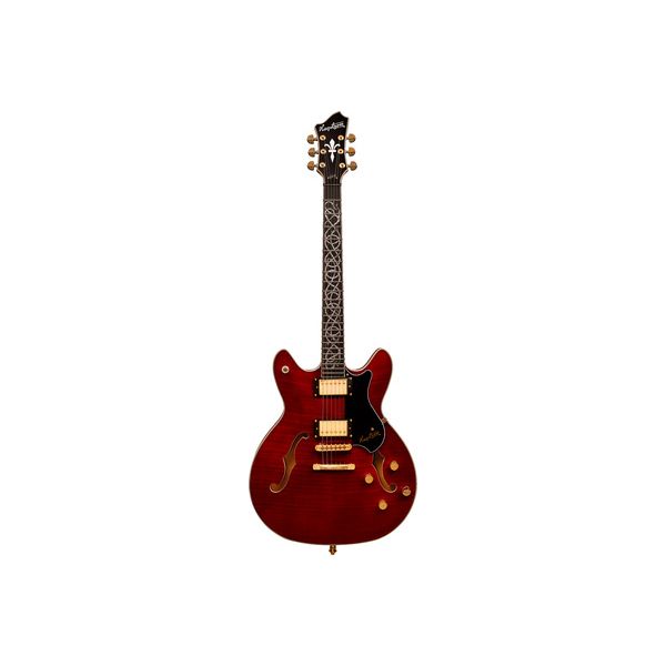 Hagstrom Viking 100th Anniv BLW B-Stock