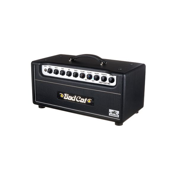 Bad Cat Mod Shop Hot Cat 50 He B-Stock