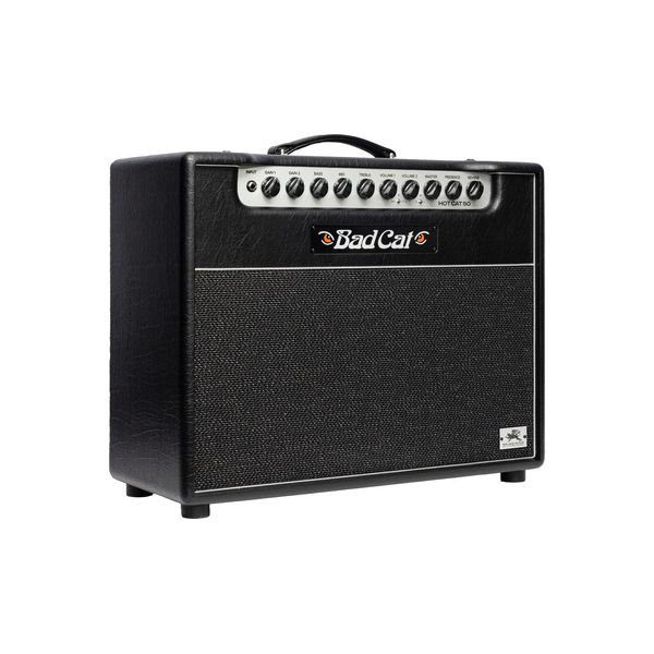 Bad Cat Mod Shop Hot Cat 50 Co B-Stock