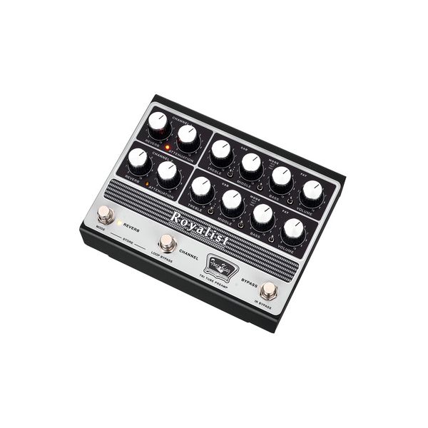 Tone King Royalist MKII Tri-Tube B-Stock