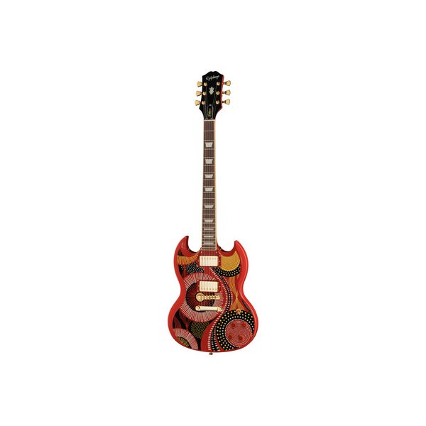 Epiphone Fatoumata Diawara SG B-Stock