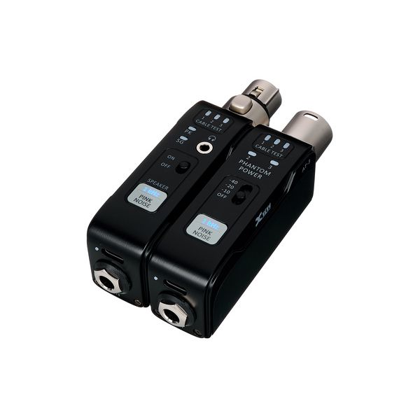 XVive AT-3 Portable Audio Te B-Stock
