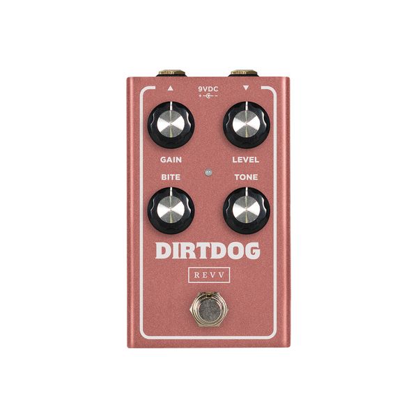 Revv Dirtdog Joey Landreth  B-Stock