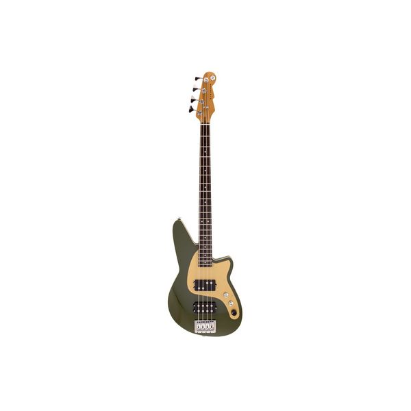 Reverend Mercalli Bass AG B-Stock