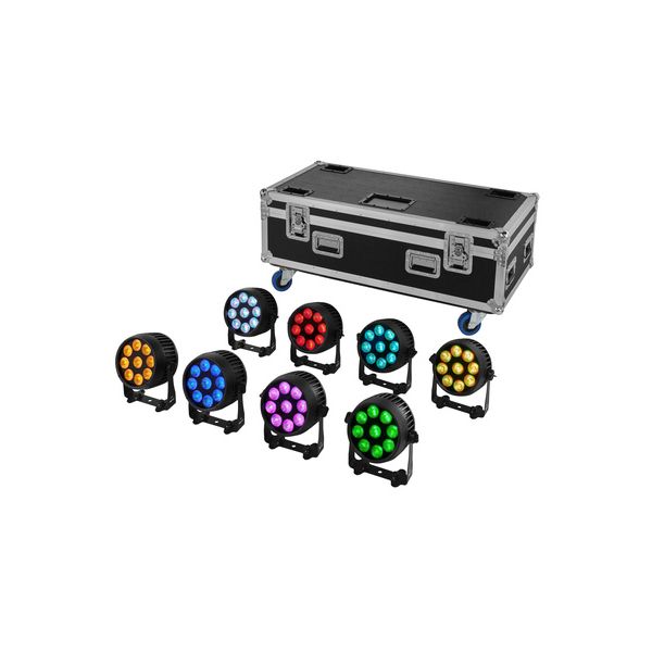 LCPRO Show.LED C6 MK2 Tourpa B-Stock