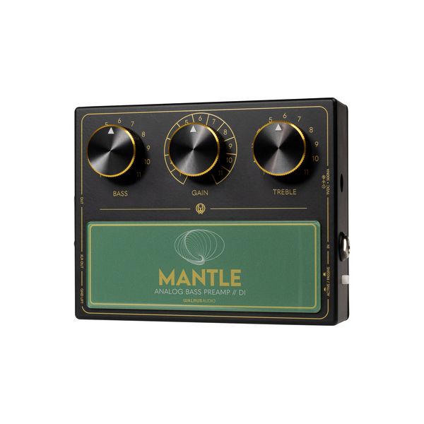 Walrus Audio Mantle B-Stock