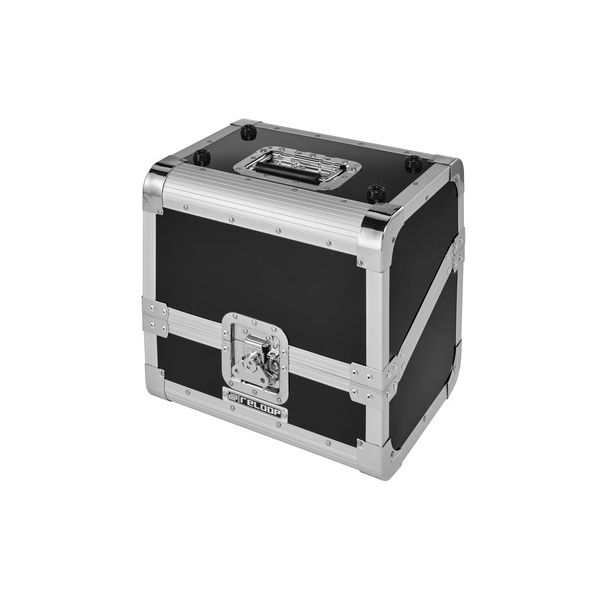Reloop 80 Record Case Black B-Stock