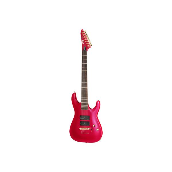ESP LTD SC-607B Magenta Me B-Stock