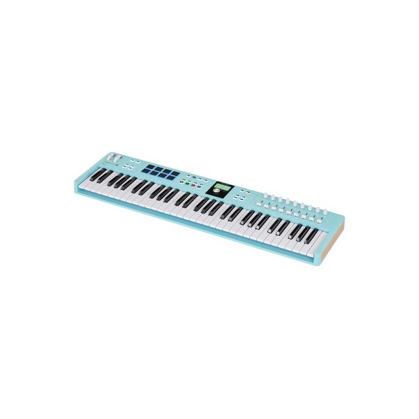 Arturia KeyLab Ess. 61 Mk3 Aqu B-Stock