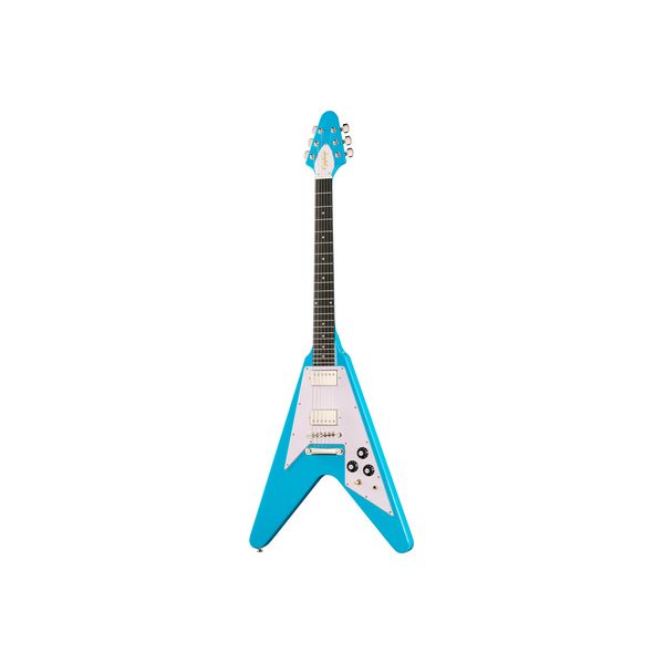 Epiphone Flying V 70s Maui Blue B-Stock
