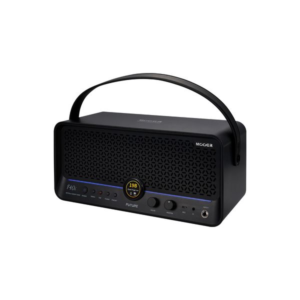 Mooer F40i Model. Guitar Com B-Stock