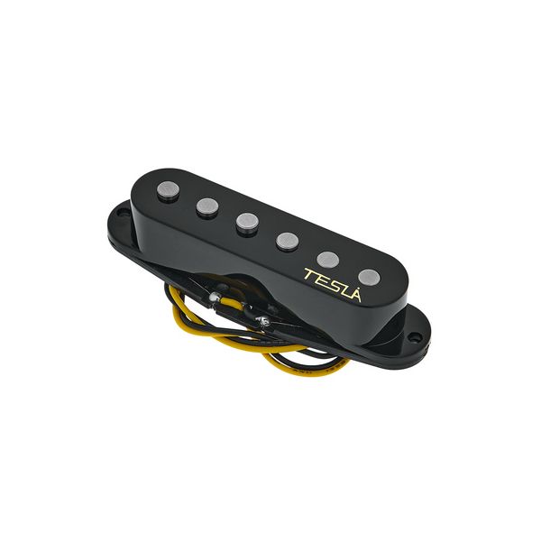 Tesla Plasma-1 Middle BK B-Stock